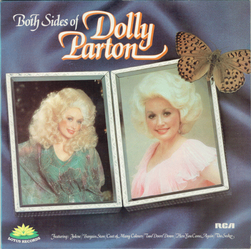 Dolly Parton : Both Sides of Dolly Parton